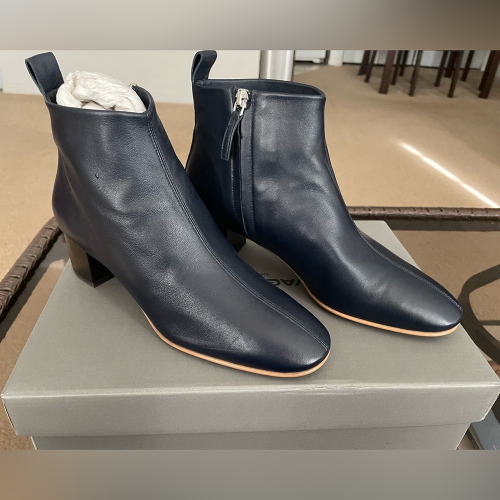 New Everlane boots